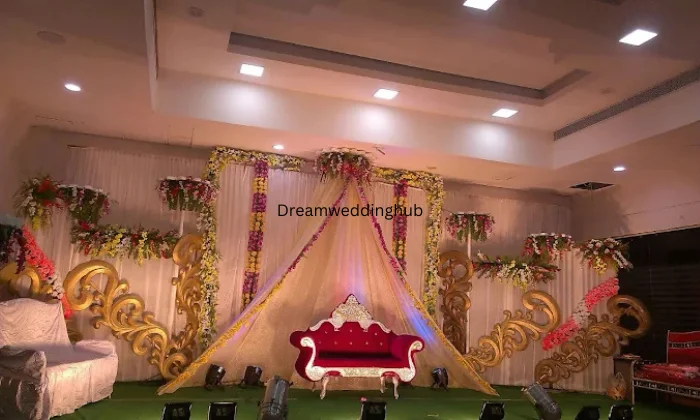 Chatterjee Wedding  Event Planner